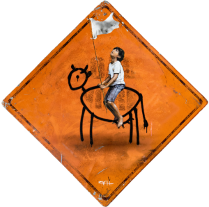 It’s a Sign – The White Flag Auction