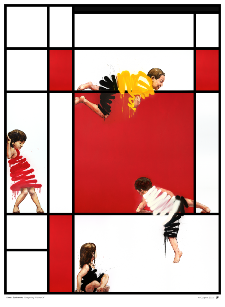 Everything Will Be OK – Poster B