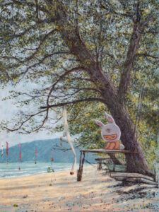 Khanom Beach, Nakhon Si Thammarat