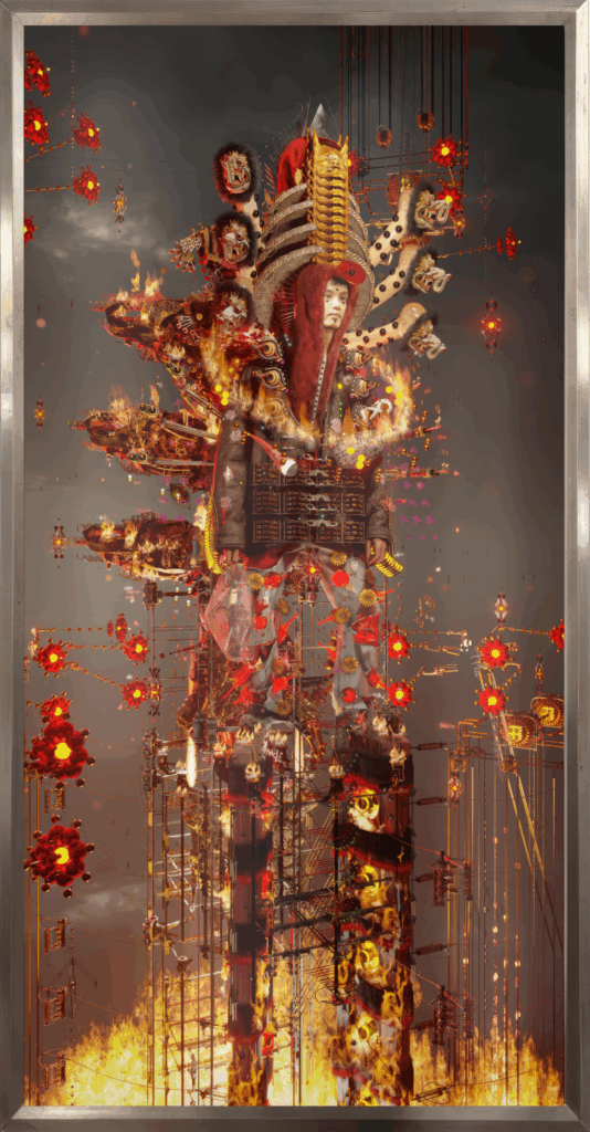 Atlasparasys (Apiwira)