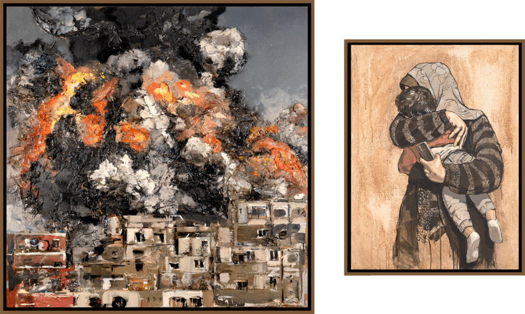 Two Perspectives No. 2 (Original)