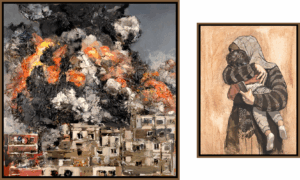 Two Perspectives No. 2 (Original)