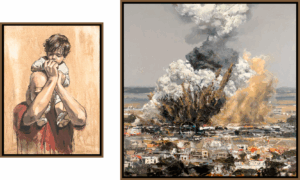 Two Perspectives No. 1 (Original)