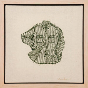 Pei’s Dad’s Shirt