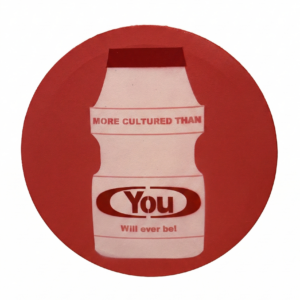 More Cultured (Than You Will Ever Be) 2.0