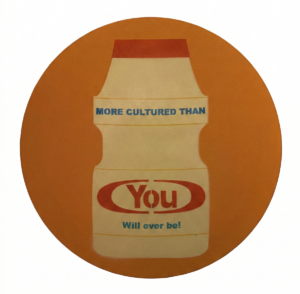 More Cultured (Than You Will Ever Be) 2.0