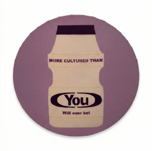 More Cultured (Than You Will Ever Be) 2.0