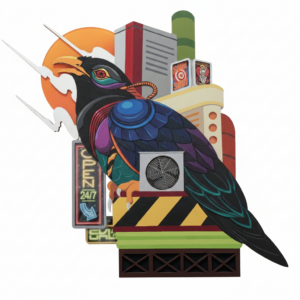 City That Never Sleeps