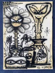 Botany of Yeahnahnesia