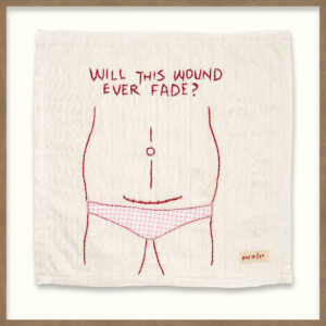 Day 14: Will This Wound Ever Fade?
