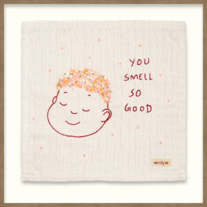 Day 15: You Smell So Good