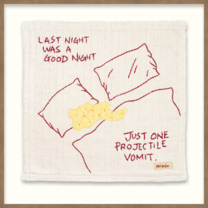 Day 20: Last Night Was A Good Night