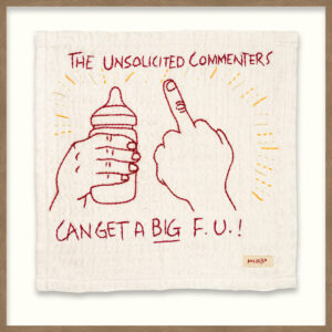 Day 23: A Big F.U.!