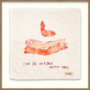 Day 25: I’m So In Love With You