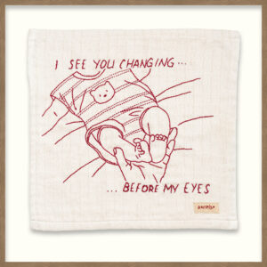 Day 29: I See You Changing Before My Eyes