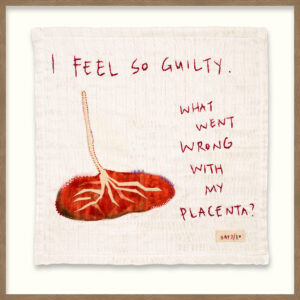 Day 3: What Went Wrong With My Placenta?