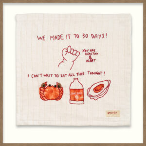 Day 30: We Made It To 30 Days!