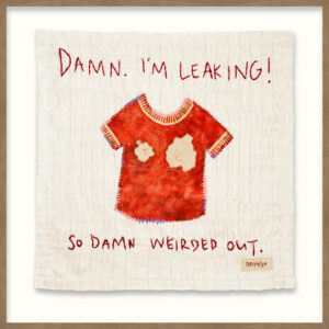 Day 9: Damn. I’m Leaking!