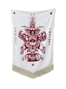 Flag: “Naughty by Nature”