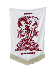 Flag: ”Fools Rush In“