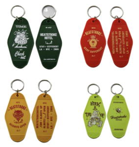 Key Chain (Yeahnahnesia)