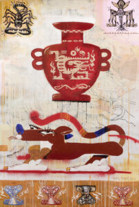 Artefacts of Significance: Found scroll “What Doesn’t Kill Makes You Stronger”