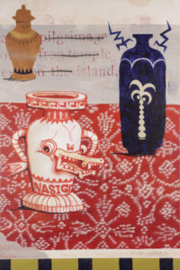 Artefacts of Significance 001: Ceramic Oering to the Frog Lords
