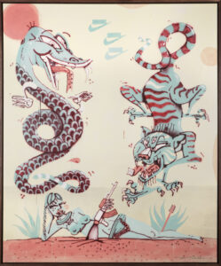 Artefacts of Significance: Found scroll “Fertility Deities of the Matriarch”