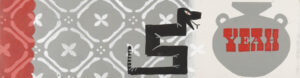 Artefacts of Significance: Found wood signage “Gary Full Slither to Yes”