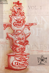 Artefacts of Significance: “Guardian Koolbardie, Cobra, Bat Dingo Totem