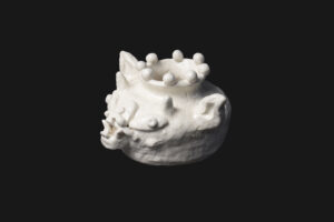Fu Bat King Vessel