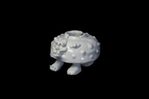 Tiger Tab Effigy Vessel