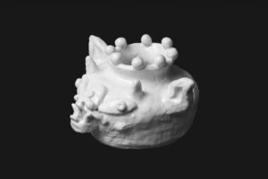 Fu Bat King Vessel