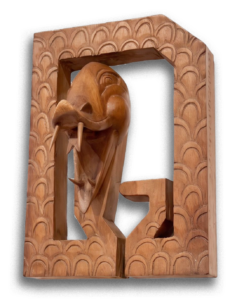 Artefacts of Significance: Found at the Quality of Time Temple “Namesta Naga”