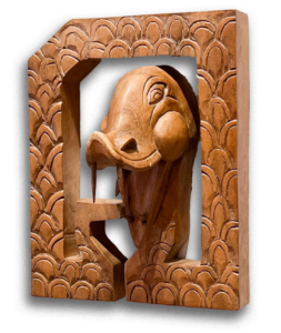 Artefacts of Significance: Found at the Quality of Time Temple “Naga Dave”