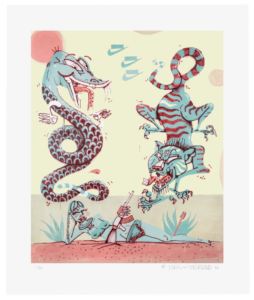 Artefacts of Significance: Found scroll “Fertility Deities of the Matriarch”