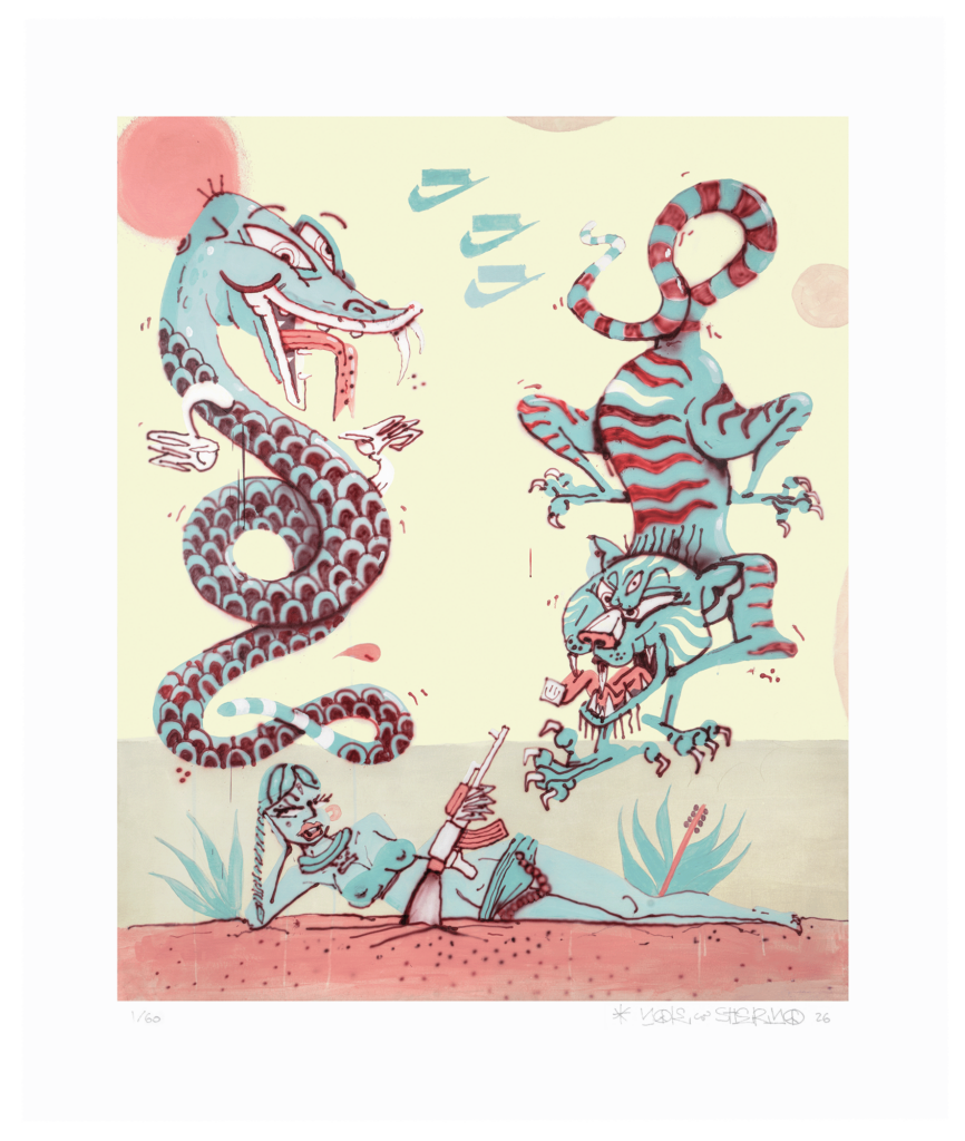 Artefacts of Significance: Found scroll “Fertility Deities of the Matriarch”