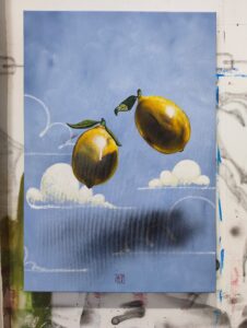 Poster_Life Lemons
