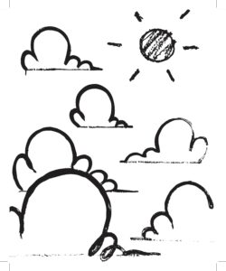 Totebag_ Up in the Air