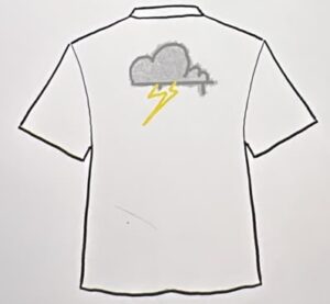 Tshirt- Cloud